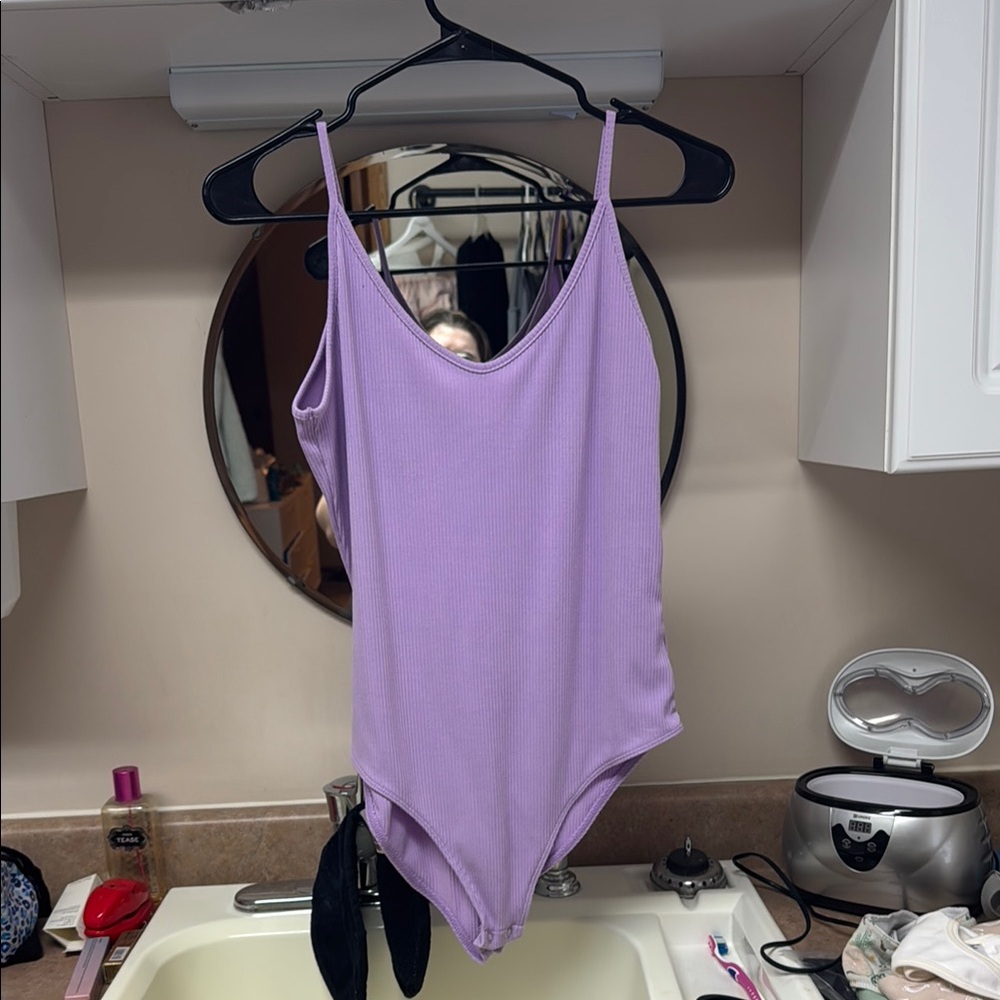 American Eagle bodysuit